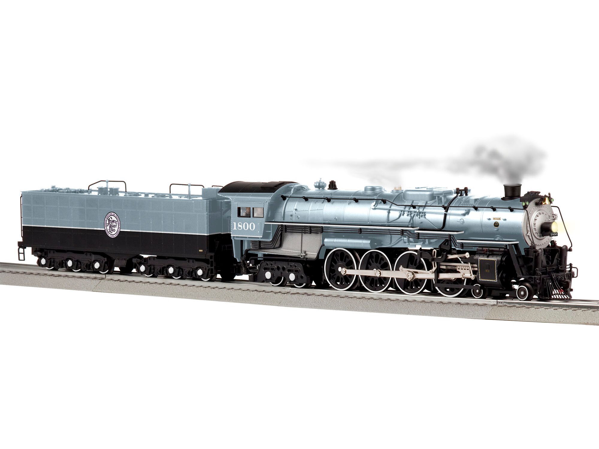 鉄道模型 UNITED SANTAFE 4-8-4 KTM Models 2310 - Santa Fe 3781 ATSF 4-8-4 Class 2900 - 0
